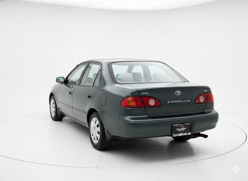 2002 Toyota Corolla Extremely Reliable - Fuel Efficient - Ready to Drive - 22947276 - 7