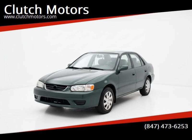 2002 Toyota Corolla LE 4dr Sedan - 22947276 | Video 1