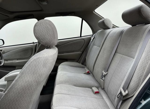 2002 Toyota Corolla LE 4dr Sedan - 22968942 - 9