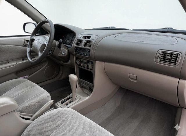 2002 Toyota Corolla LE 4dr Sedan - 22968942 - 12