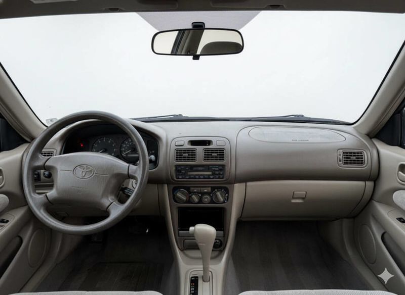 2002 Toyota Corolla LE 4dr Sedan - 22968942 - 14