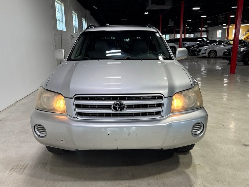 2002 Toyota Highlander 4dr 4-Cyl - 23036330 - 9