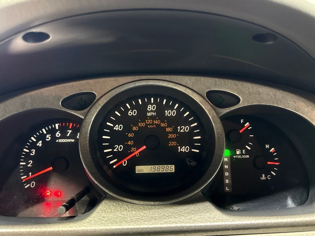 2002 Toyota Highlander 4dr 4-Cyl - 23036330 - 11