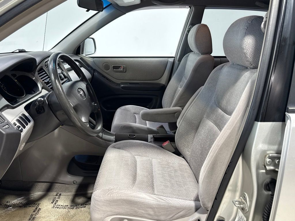 2002 Toyota Highlander 4dr 4-Cyl - 23036330 - 14