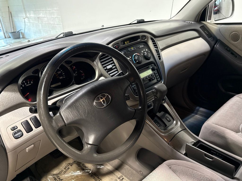 2002 Toyota Highlander 4dr 4-Cyl - 23036330 - 16