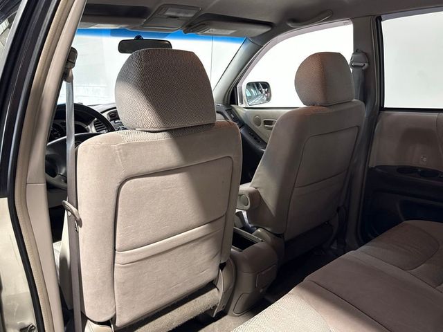 2002 Toyota Highlander 4dr 4-Cyl - 23036330 - 20