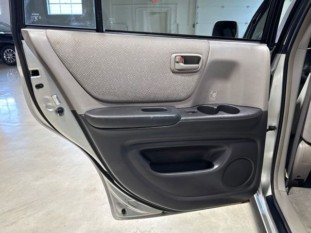 2002 Toyota Highlander 4dr 4-Cyl - 23036330 - 22