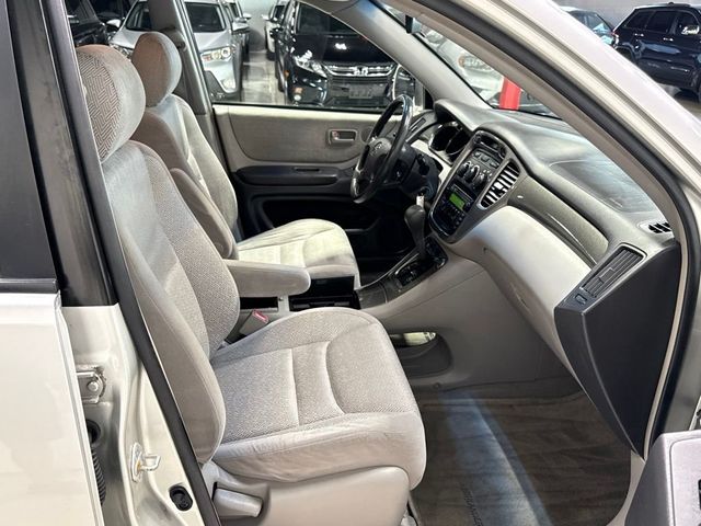 2002 Toyota Highlander 4dr 4-Cyl - 23036330 - 26