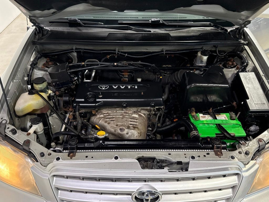 2002 Toyota Highlander 4dr 4-Cyl - 23036330 - 28
