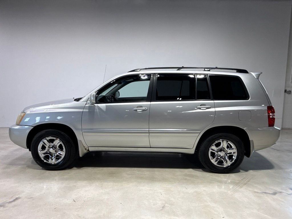 2002 Toyota Highlander 4dr 4-Cyl - 23036330 - 3