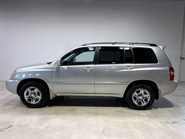 2002 Toyota Highlander 4dr 4-Cyl - 23036330 - 3