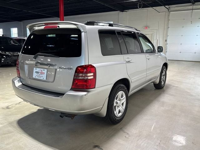 2002 Toyota Highlander 4dr 4-Cyl - 23036330 - 6