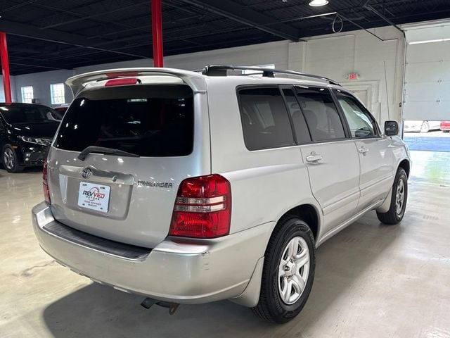 2002 Toyota Highlander 4dr 4-Cyl - 23036330 - 7