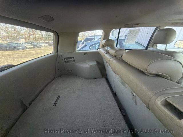 2002 Toyota Highlander 4dr V6 4WD Limited - 22985504 - 9