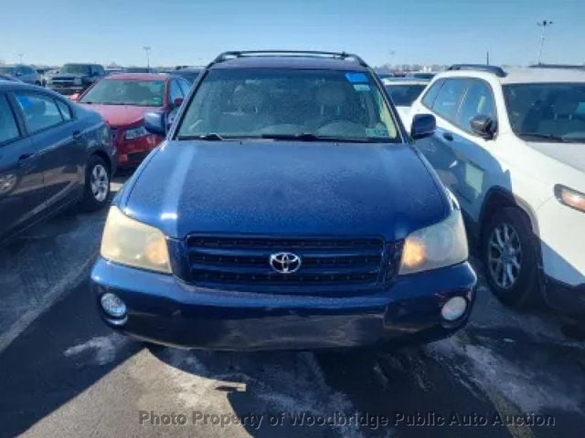 2002 Toyota Highlander 4dr V6 4WD Limited - 22985504 - 13