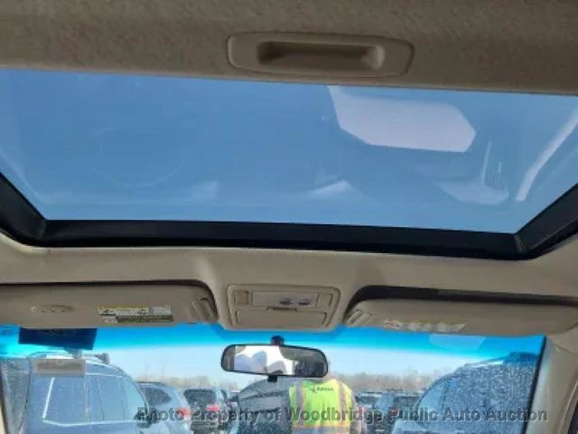 2002 Toyota Highlander 4dr V6 4WD Limited - 22985504 - 23