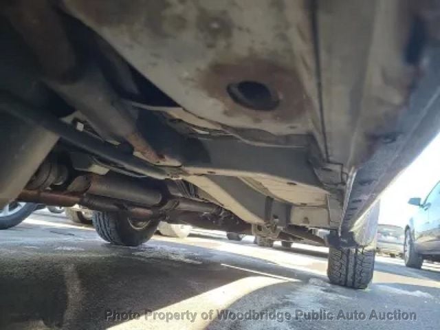 2002 Toyota Highlander 4dr V6 4WD Limited - 22985504 - 25