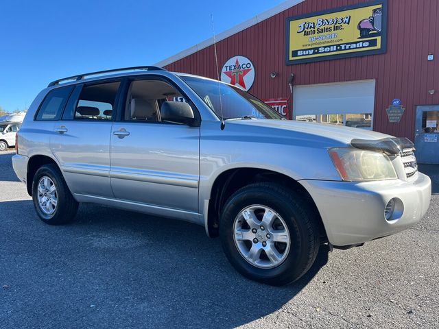 2002 Toyota Highlander GREAT VALUE AWD - 22927582 - 0
