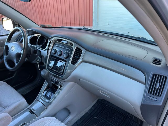 2002 Toyota Highlander GREAT VALUE AWD - 22927582 - 14