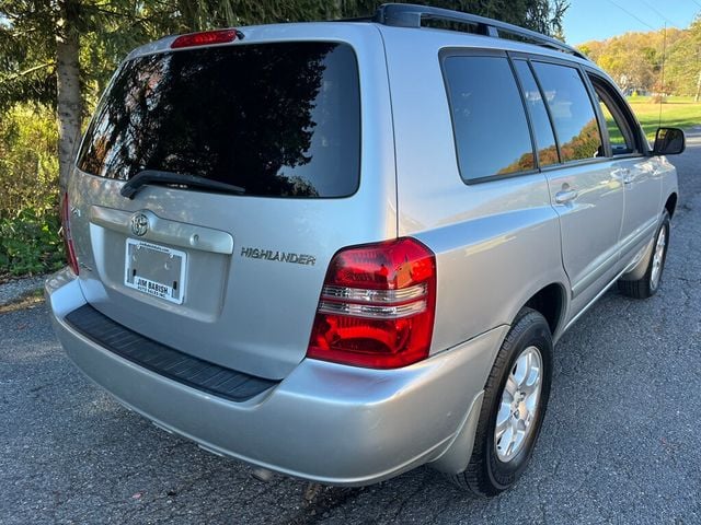 2002 Toyota Highlander GREAT VALUE AWD - 22927582 - 2