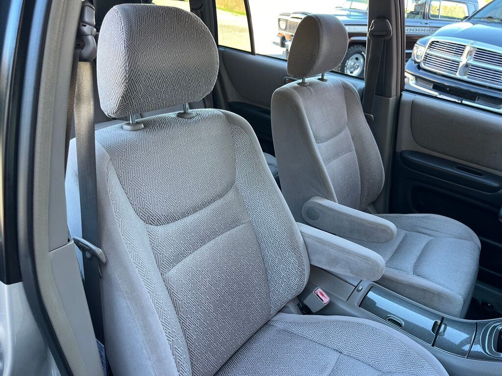 2002 Toyota Highlander GREAT VALUE AWD - 22927582 - 31