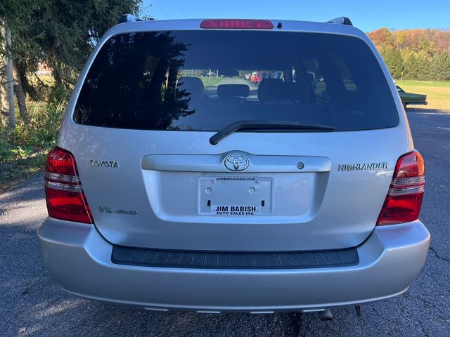 2002 Toyota Highlander GREAT VALUE AWD - 22927582 - 3