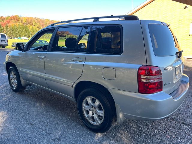 2002 Toyota Highlander GREAT VALUE AWD - 22927582 - 4