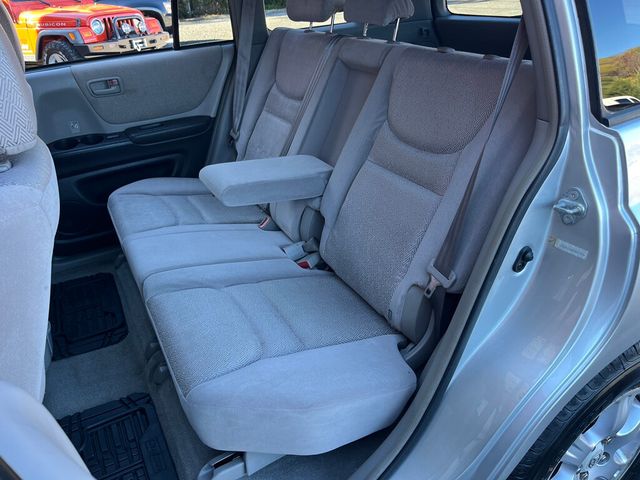 2002 Toyota Highlander GREAT VALUE AWD - 22927582 - 49