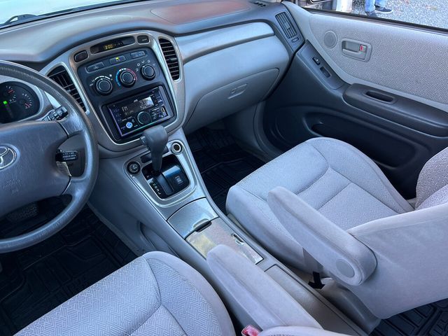 2002 Toyota Highlander GREAT VALUE AWD - 22927582 - 54