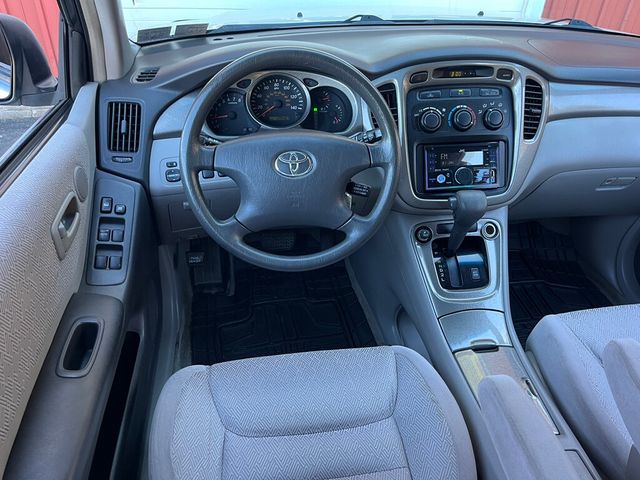 2002 Toyota Highlander GREAT VALUE AWD - 22927582 - 55