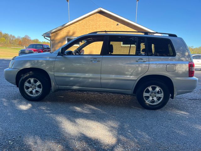 2002 Toyota Highlander GREAT VALUE AWD - 22927582 - 5