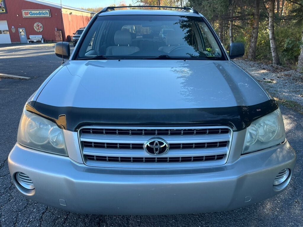 2002 Toyota Highlander GREAT VALUE AWD - 22927582 - 6