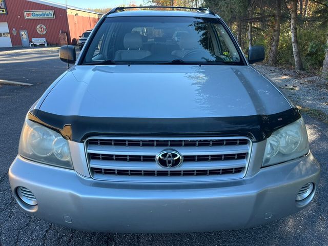 2002 Toyota Highlander GREAT VALUE AWD - 22927582 - 6