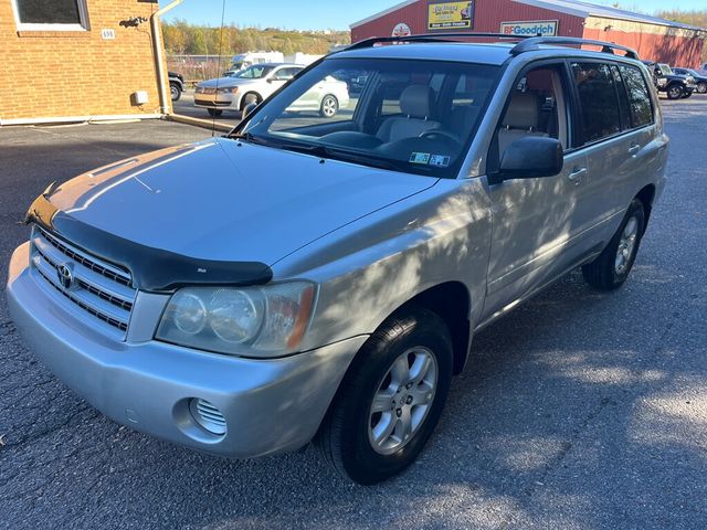 2002 Toyota Highlander GREAT VALUE AWD - 22927582 - 7