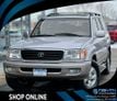 2002 Toyota Land Cruiser 4dr 4WD - 22964742 - 0