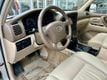 2002 Toyota Land Cruiser 4dr 4WD - 22964742 - 9