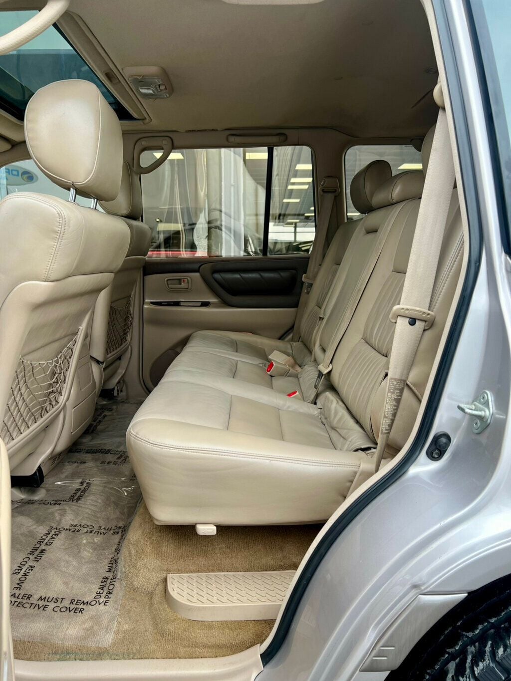 2002 Toyota Land Cruiser 4dr 4WD - 22964742 - 12