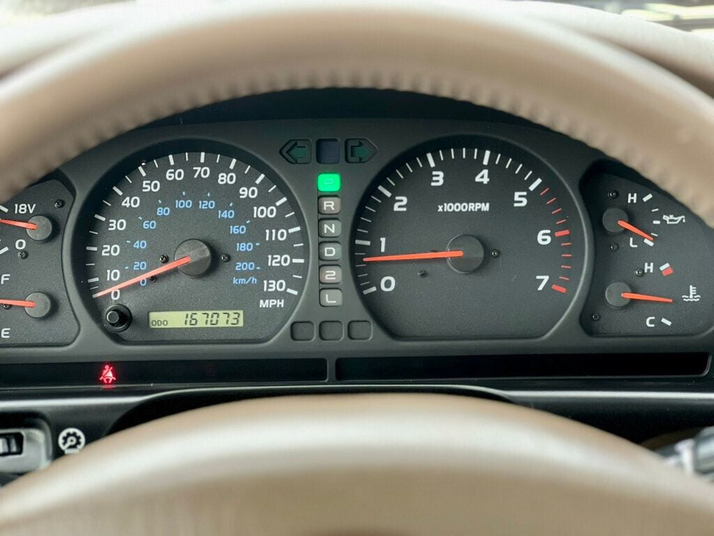 2002 Toyota Land Cruiser 4dr 4WD - 22964742 - 14