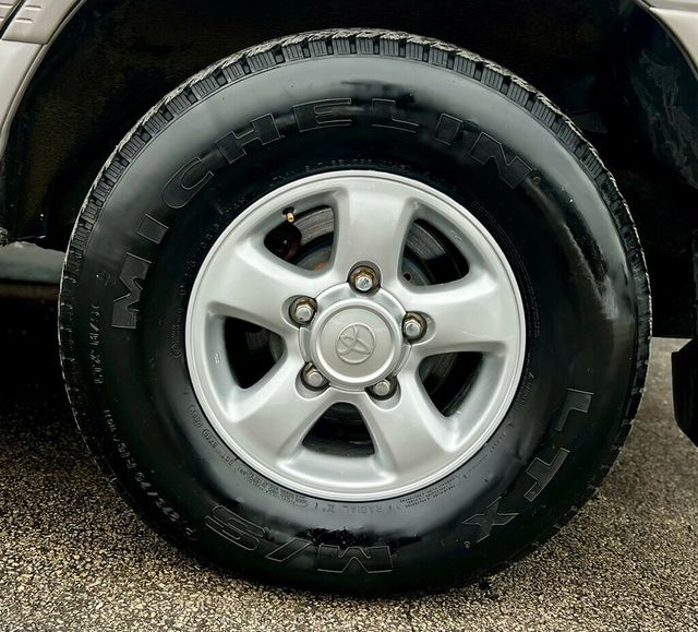 2002 Toyota Land Cruiser 4dr 4WD - 22964742 - 19