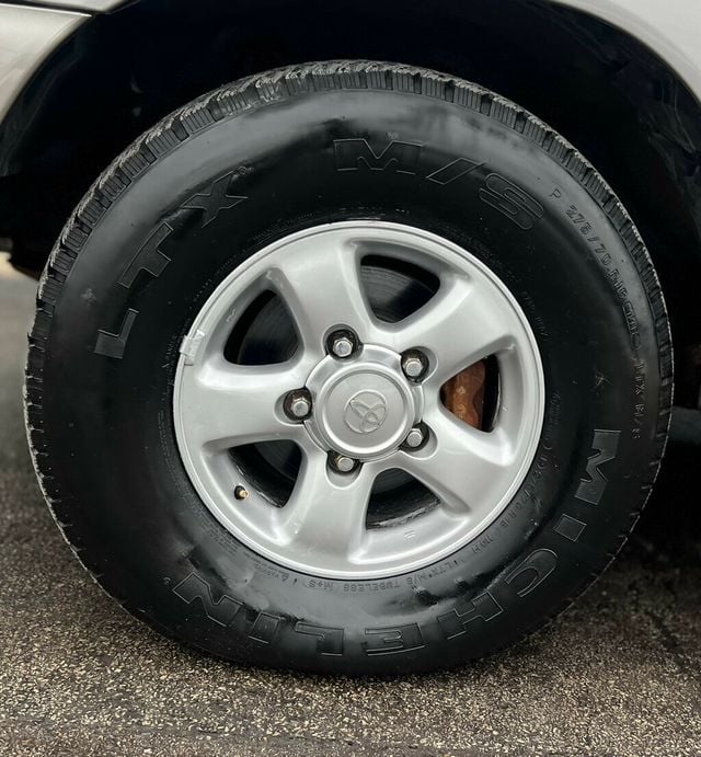 2002 Toyota Land Cruiser 4dr 4WD - 22964742 - 20