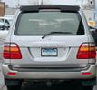 2002 Toyota Land Cruiser 4dr 4WD - 22964742 - 25