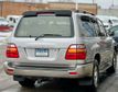 2002 Toyota Land Cruiser 4dr 4WD - 22964742 - 4