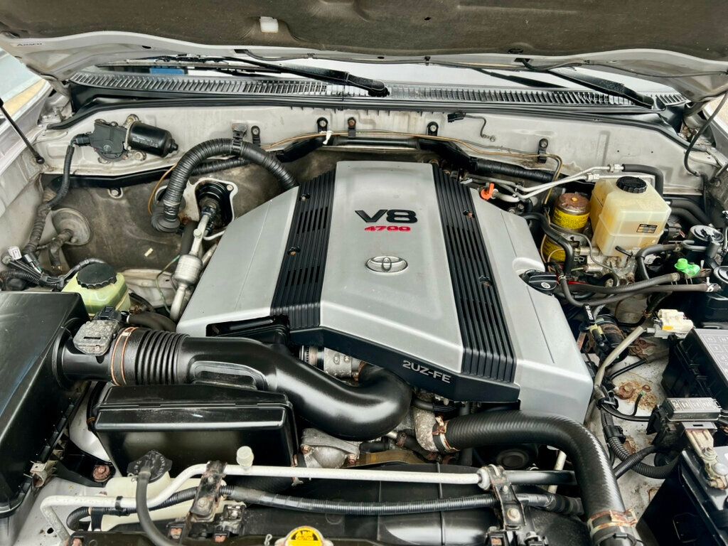 2002 Toyota Land Cruiser 4dr 4WD - 22964742 - 7