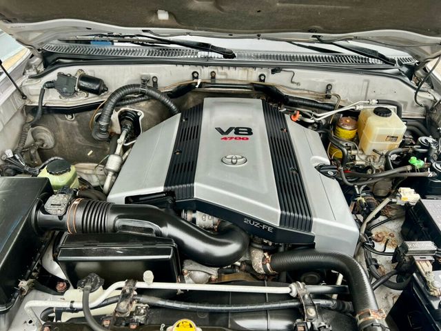 2002 Toyota Land Cruiser 4dr 4WD - 22964742 - 7