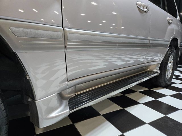 2002 Toyota Land Cruiser 4dr 4WD - 22970263 - 12