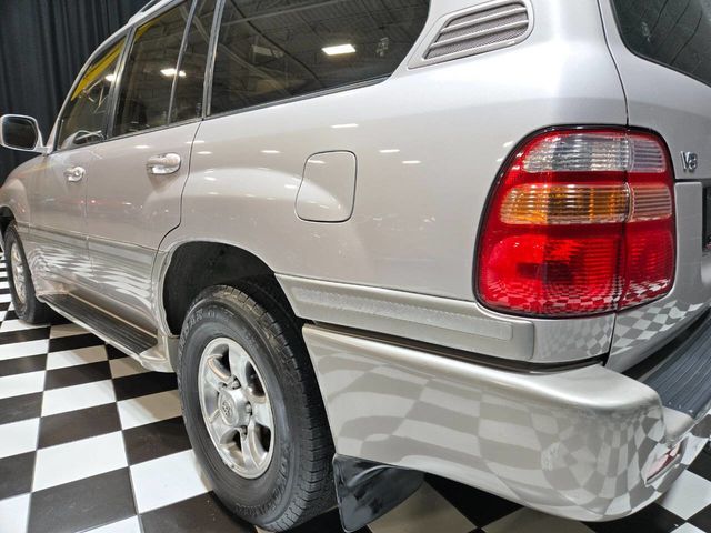 2002 Toyota Land Cruiser 4dr 4WD - 22970263 - 15