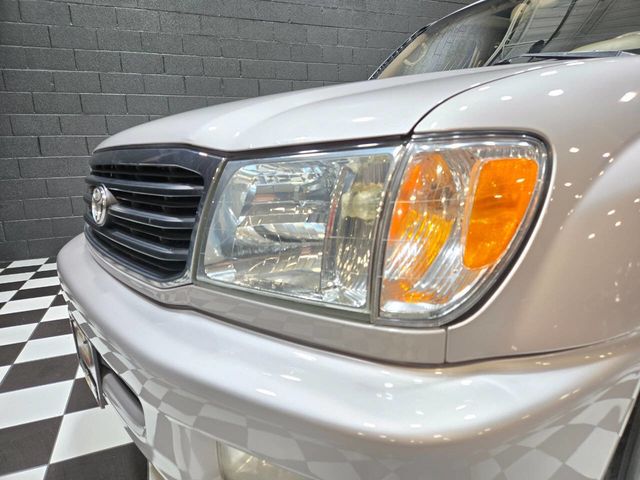 2002 Toyota Land Cruiser 4dr 4WD - 22970263 - 17