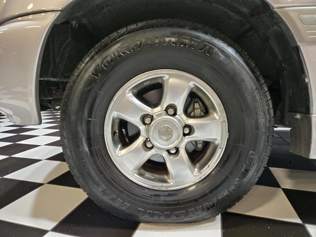 2002 Toyota Land Cruiser 4dr 4WD - 22970263 - 18