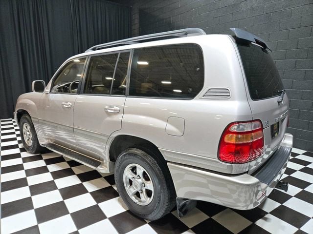 2002 Toyota Land Cruiser 4dr 4WD - 22970263 - 1