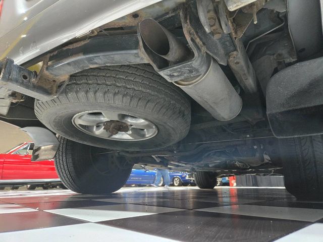 2002 Toyota Land Cruiser 4dr 4WD - 22970263 - 23